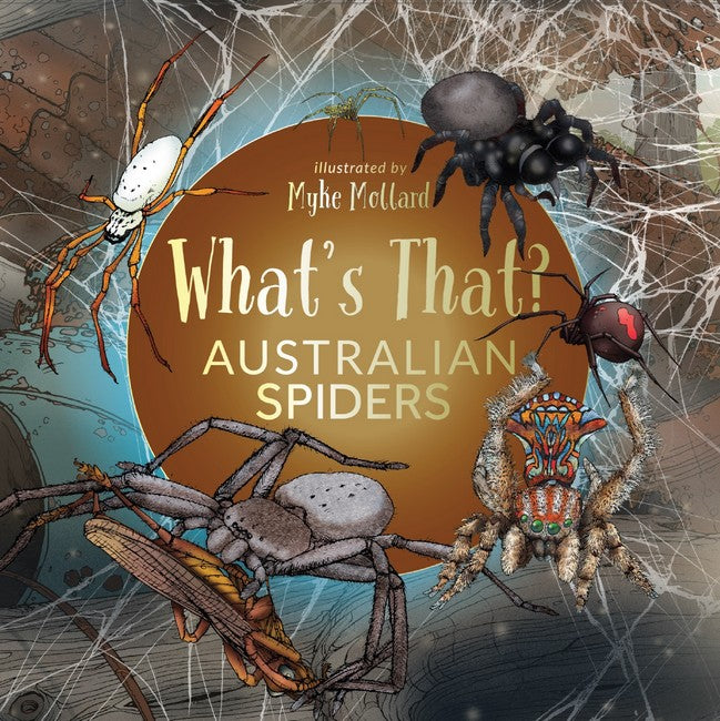 What's That? Australian Spiders