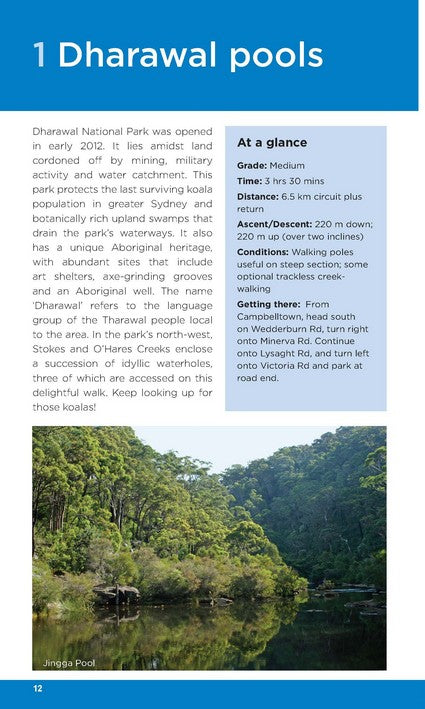 Best Walks of the Southern Highlands 3/e
