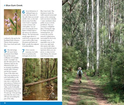 Best Walks of the Southern Highlands 3/e