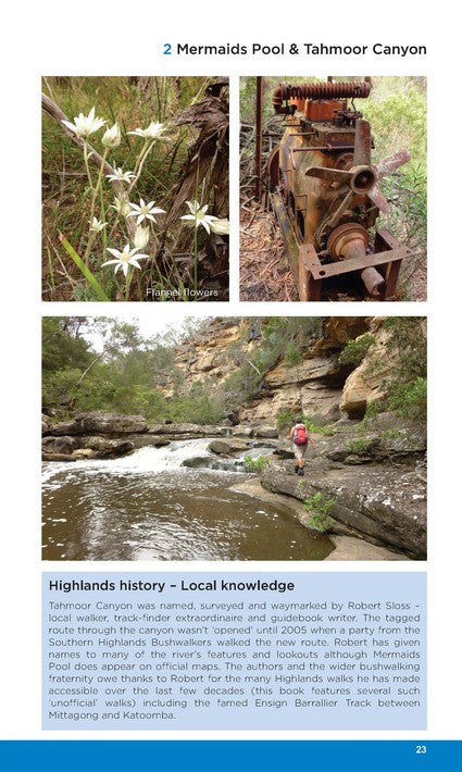 Best Walks of the Southern Highlands 3/e