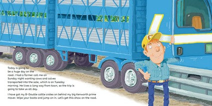 Tom the Truck Driver