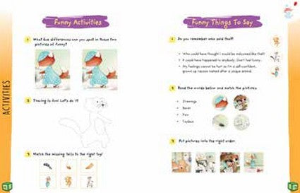 Funny the Little Fox