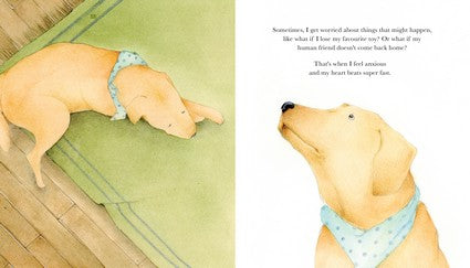 Arte's Anxiety Disappears