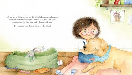 Arte's Anxiety Disappears