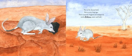 Whatever Will be Bilby