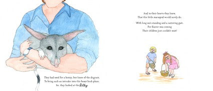 Whatever Will be Bilby