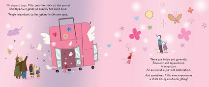 Milly's Parent Airport