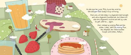 Milly's Parent Airport