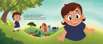 Rowdy Rowan Goes To The Park