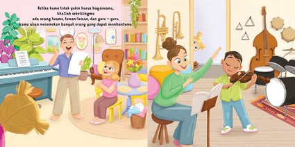 Learn Your Way to Happy