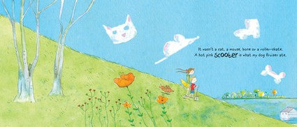 My Dog Bruiser Swallowed a Scooter (PB)