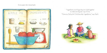 The Cubby House Kitchen