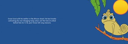 Cruise the Chameleon's Magical Week