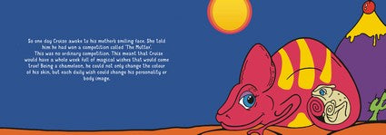 Cruise the Chameleon's Magical Week