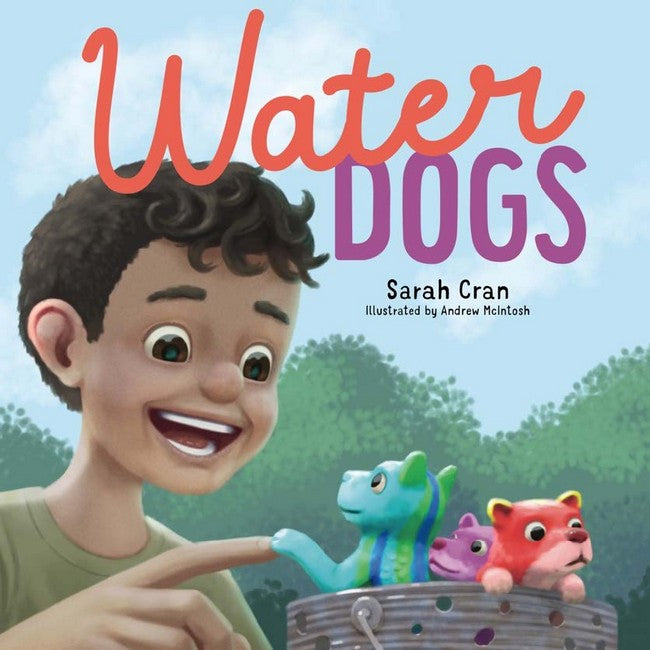 Waterdgos