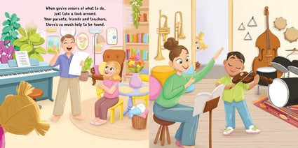 Learn Your Way to Happy (English Edition)