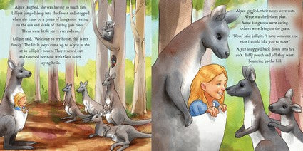 Lillipit the Kangaroo (PB)