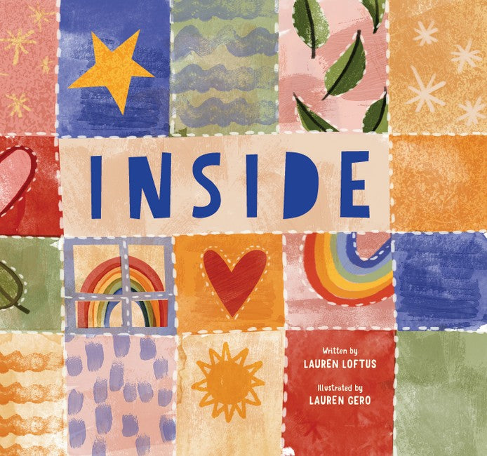 Inside