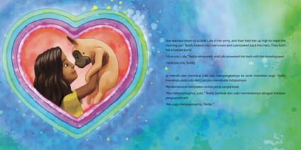 Teddy & Lala: A Birthday Surprise