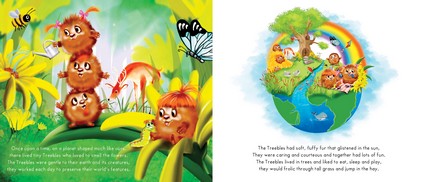 Rosie Rescues Her Precious Planet (PB)