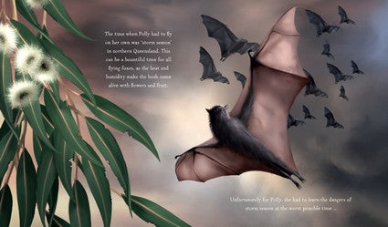 Polly's Perilous Journey