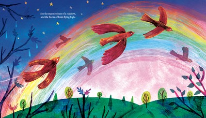 Abundance is All Around You