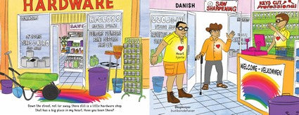 The Little Hardware Shop