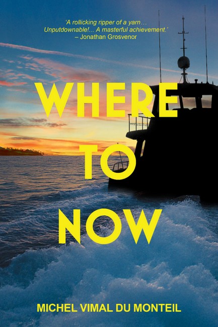 Where to Now