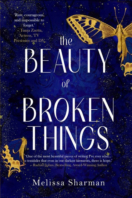 The Beauty of Broken Things