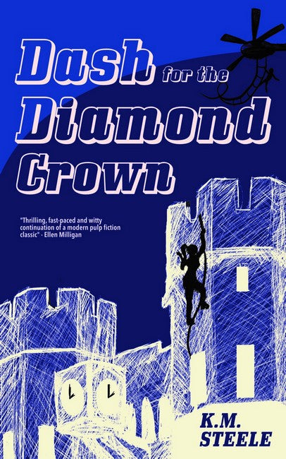 Dash for the Diamond Crown