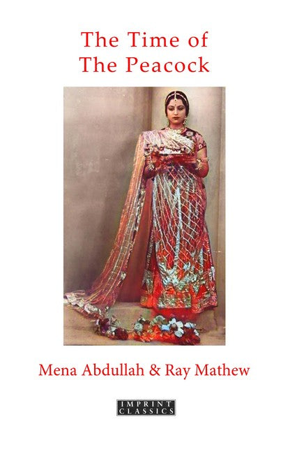 The Time of the Peacock