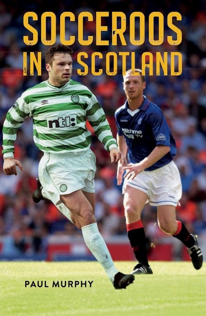 Socceroos in Scotland