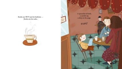 Books Are Not Just for Bedtime