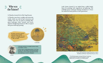 Emperor Minghuang's Journey to Shu