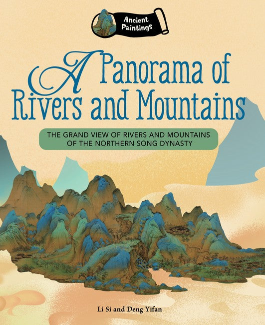 Ancient Paintings: A Panorama of Rivers and Mountains