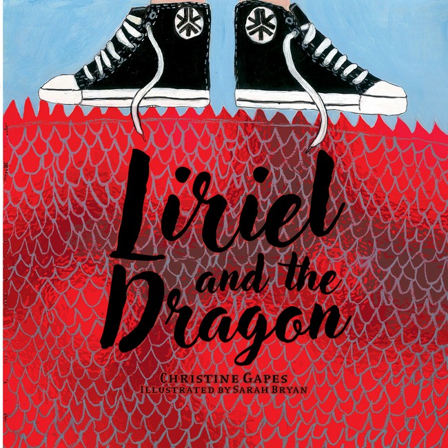 Liriel and the Dragon