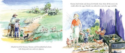 Finding Granny