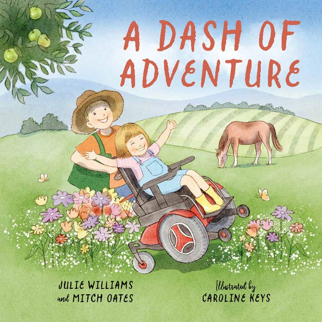 A Dash of Adventure