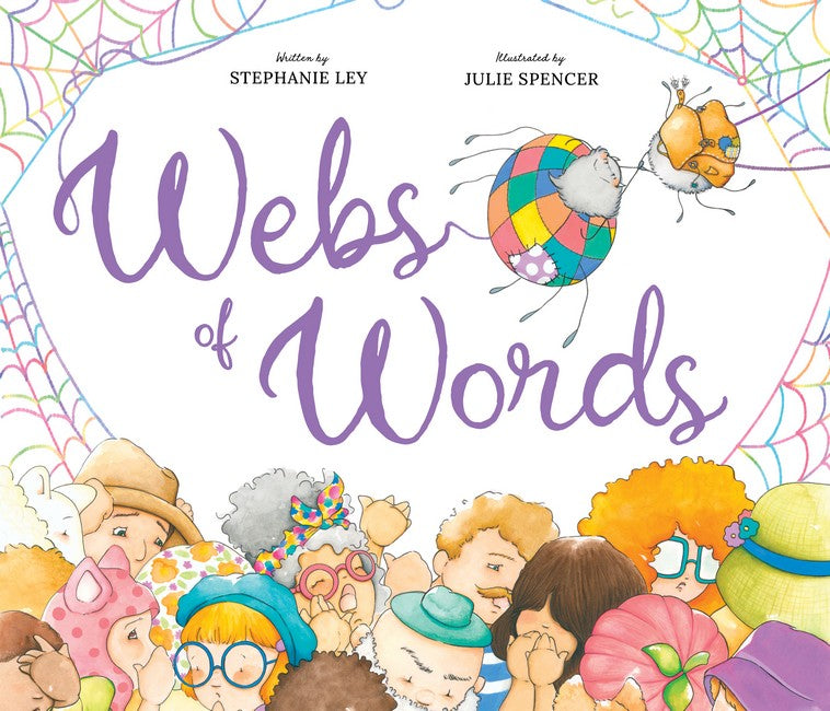Webs of Words