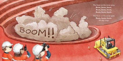 The Little Book of Mining