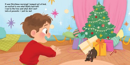 Santa Don't Forget my Bike