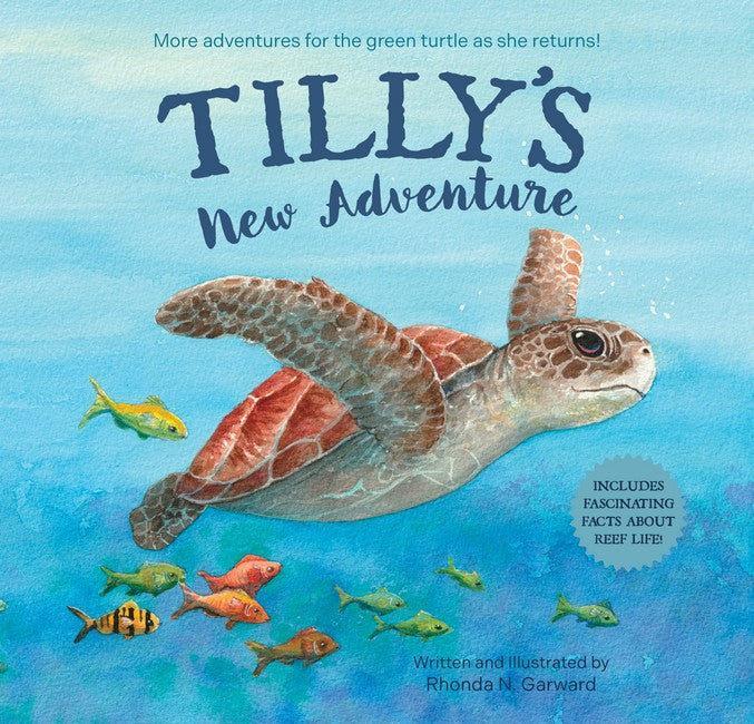 Tilly's New Adventure