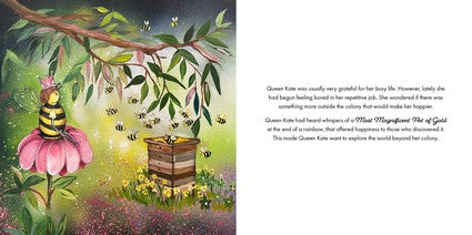 The Most Magnificent Pot of Gold