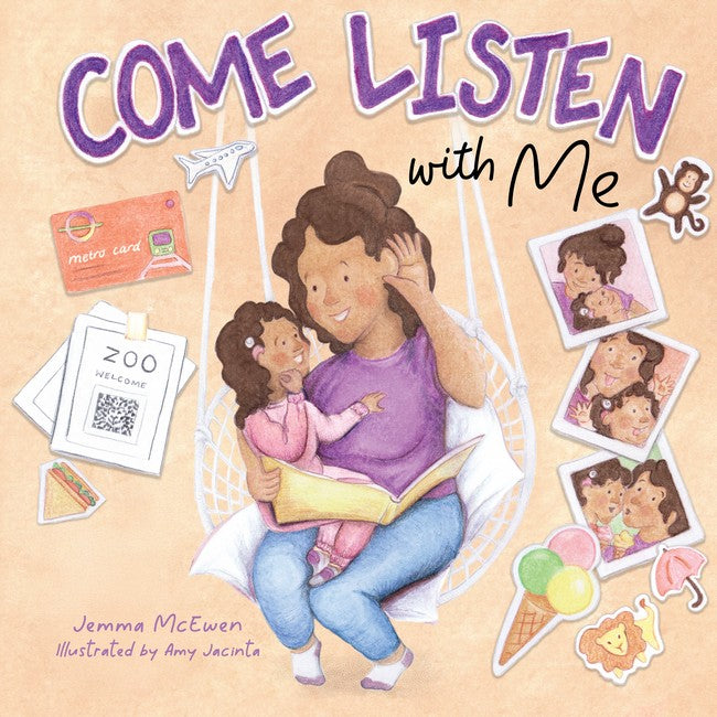 Come Listen with Me