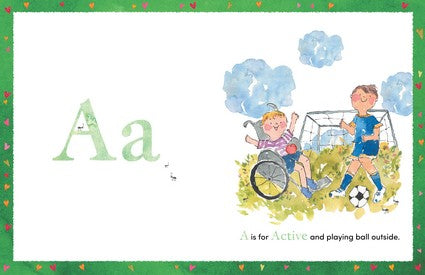 Grandma Gogo's Alphabet