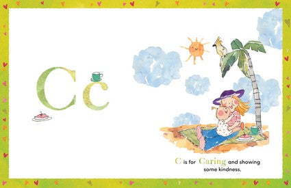 Grandma Gogo's Alphabet