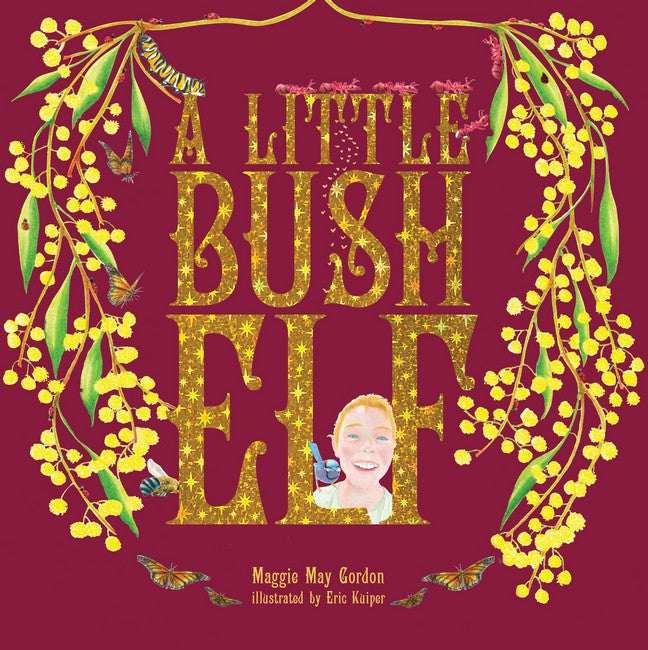 A Little Bush Elf
