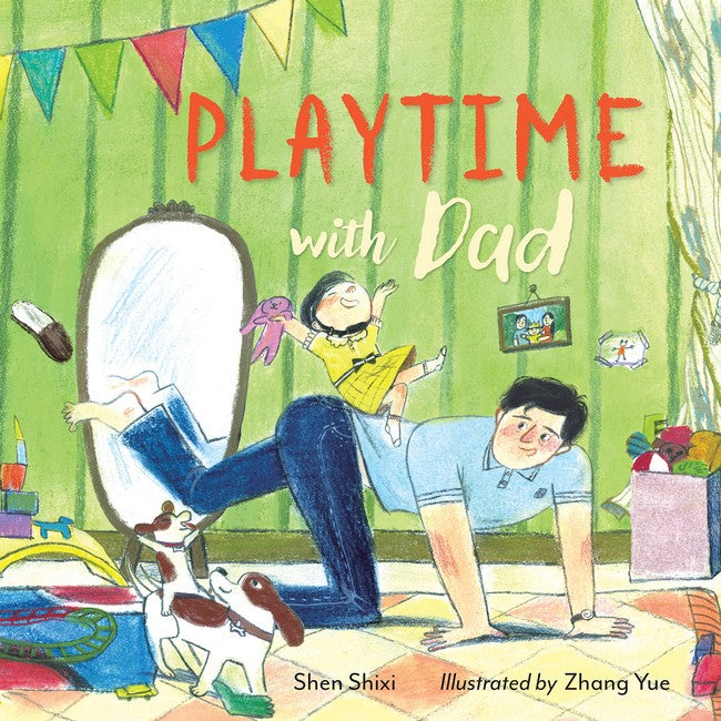 Playtime with Dad