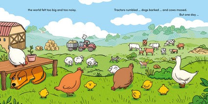 The Adventures of Rusty the Dog: Rusty is Rescued