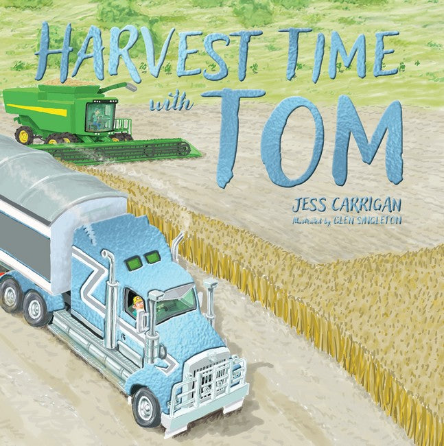 Harvest Time with Tom
